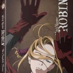 FUNIMATION/CRUNCHYROLL Witch Hunter Robin Complete Series DVD