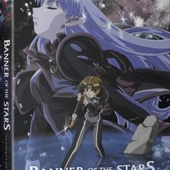 FUNIMATION/CRUNCHYROLL Banner Of The Stars DVD