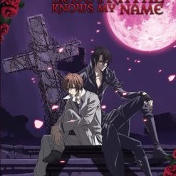 FUNIMATION/CRUNCHYROLL The Betrayal Knows My Name DVD