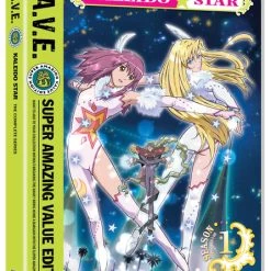 FUNIMATION/CRUNCHYROLL Kaleido Star Season 1 DVD Complete Collection SAVE Edition