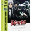 FUNIMATION/CRUNCHYROLL D.Gray-man Complete Season 2 DVD SAVE Edition