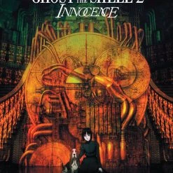 FUNIMATION/CRUNCHYROLL Ghost In The Shell 2 Innocence DVD