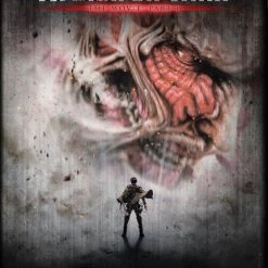 FUNIMATION/CRUNCHYROLL Attack On Titan The Movie Part 1 DVD