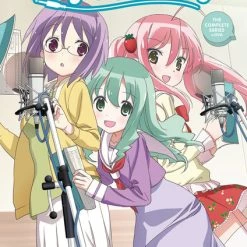 FUNIMATION/CRUNCHYROLL Seiyu's Life! DVD