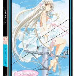 FUNIMATION/CRUNCHYROLL Chobits Complete Series DVD Anime Classics