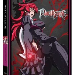 FUNIMATION/CRUNCHYROLL Witchblade Complete Series DVD Anime Classics