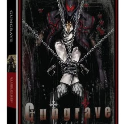 FUNIMATION/CRUNCHYROLL Gungrave Complete Series DVD Anime Classics