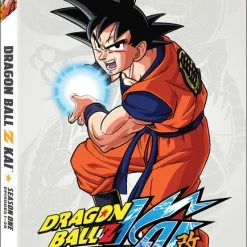 FUNIMATION/CRUNCHYROLL Dragon Ball Z Kai Season 1 DVD