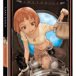 FUNIMATION/CRUNCHYROLL Last Exile Complete Series DVD Anime Classics