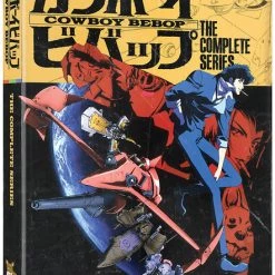 FUNIMATION/CRUNCHYROLL Cowboy Bebop Complete Series DVD
