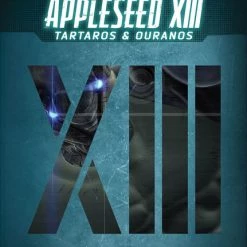 FUNIMATION/CRUNCHYROLL Appleseed XIII Tartaros & Ouranos DVD