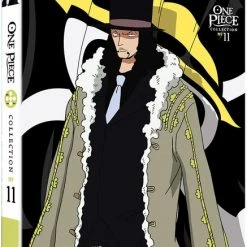FUNIMATION/CRUNCHYROLL One Piece Collection 11 DVD Uncut