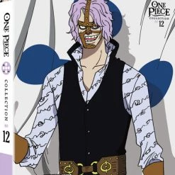 FUNIMATION/CRUNCHYROLL One Piece Collection 12 DVD Uncut
