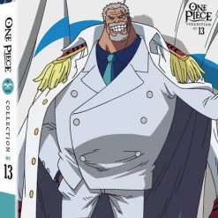 FUNIMATION/CRUNCHYROLL One Piece Collection 13 DVD Uncut