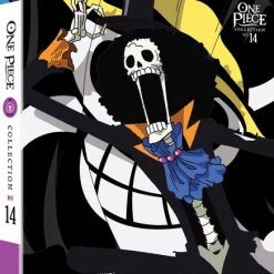 FUNIMATION/CRUNCHYROLL One Piece Collection 14 DVD Uncut
