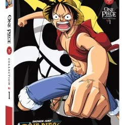 FUNIMATION/CRUNCHYROLL One Piece Collection 1 DVD