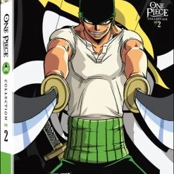 FUNIMATION/CRUNCHYROLL One Piece Collection 2 DVD