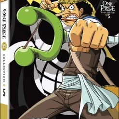 FUNIMATION/CRUNCHYROLL One Piece Collection 5 DVD Uncut
