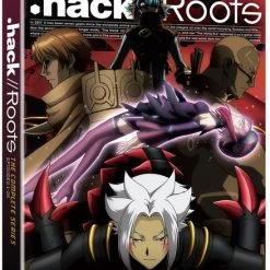 FUNIMATION/CRUNCHYROLL .hack//Roots Complete Series DVD
