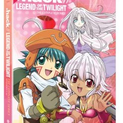 FUNIMATION/CRUNCHYROLL .hack//Legend Of The Twilight DVD