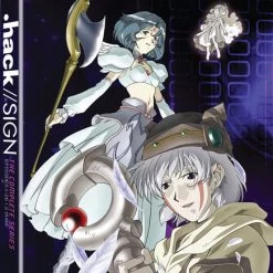 FUNIMATION/CRUNCHYROLL .hack//Sign Complete Series DVD