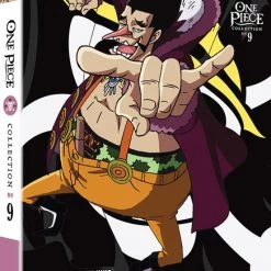 FUNIMATION/CRUNCHYROLL One Piece Collection 9 DVD