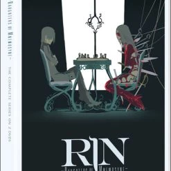FUNIMATION/CRUNCHYROLL Rin Daughters Of Mnemosyne DVD Anime Classics