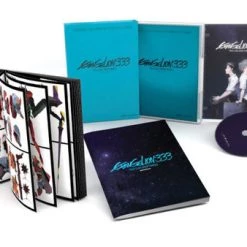 FUNIMATION/CRUNCHYROLL Neon Genesis Evangelion 3.33 You Can (Not) Redo DVD -DVD Sales Store 704400098772 anime Evangelion Neon Genesis 333 You Can Not Redo DVD Hyb alt1