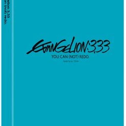 FUNIMATION/CRUNCHYROLL Neon Genesis Evangelion 3.33 You Can (Not) Redo DVD