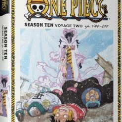 FUNIMATION/CRUNCHYROLL One Piece Season 10 Part 2 DVD