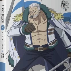 FUNIMATION/CRUNCHYROLL One Piece Collection 24 DVD Uncut