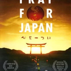 Pray For Japan DVD