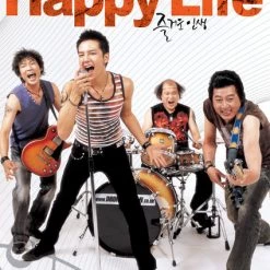 5 POINTS The Happy Life Special Edition DVD