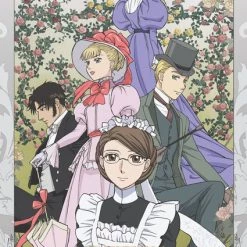 NOZOMI ENTERTAINMENT Emma A Victorian Romance Season 2 DVD Litebox