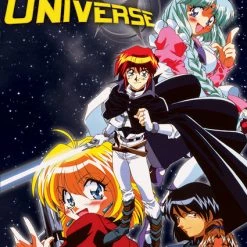 NOZOMI ENTERTAINMENT Lost Universe DVD Litebox