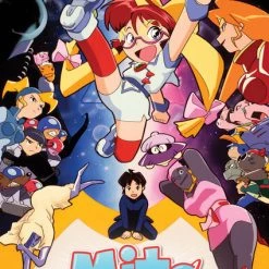 NOZOMI ENTERTAINMENT Space Pirate Mito Complete Collection DVD