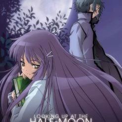 NOZOMI ENTERTAINMENT Looking Up At The Half Moon DVD