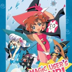 NOZOMI ENTERTAINMENT Magic User's Club TV Series DVD