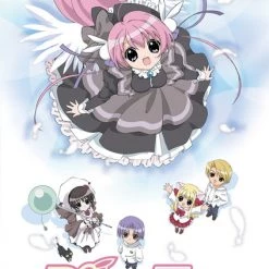 NOZOMI ENTERTAINMENT Pita-Ten DVD