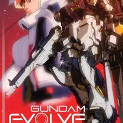 SUNRISE INC Gundam Evolve DVD