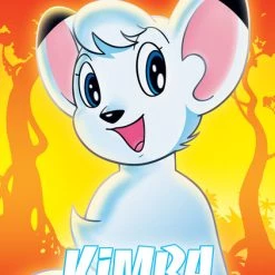 NOZOMI ENTERTAINMENT Kimba The White Lion DVD Anime Elements
