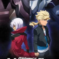 SUNRISE INC Mobile Suit Gundam AGE Memory Of Eden OVA DVD