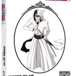 VIZ Bleach Set 8 DVD