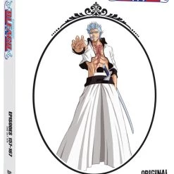 VIZ Bleach Set 10 DVD