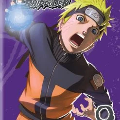 VIZ Naruto Shippuden Set 9 DVD Uncut