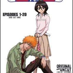 VIZ Bleach Set 1 DVD
