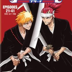 VIZ Bleach Set 2 DVD