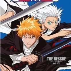 VIZ Bleach Set 3 DVD