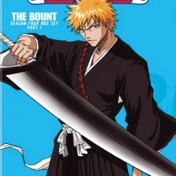 VIZ Bleach Set 4 Part 1 DVD