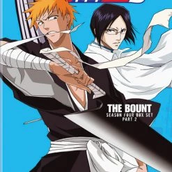 VIZ Bleach Set 4 Part 2 DVD